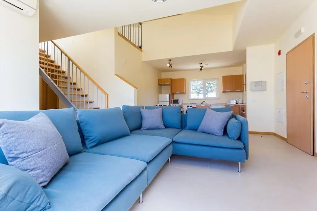 Burgau 2Floor Appt In Condominium W/ Shared Pool Portugal