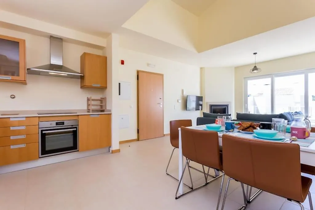Apartment Burgau 2Floor Appt In Condominium W/ Shared Pool Portugal