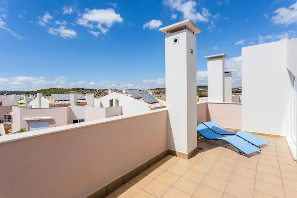 Burgau 2Floor Appt In Condominium W/ Shared Pool