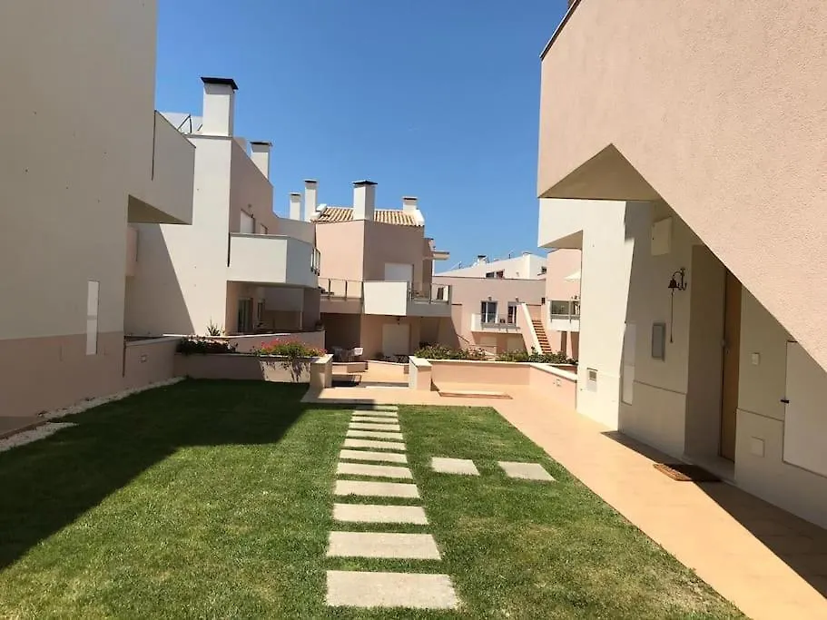 Burgau 2Floor Appt In Condominium W/ Shared Pool