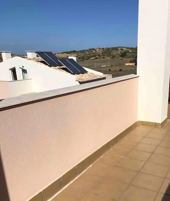 Burgau 2Floor Appt In Condominium W/ Shared Pool Portugal