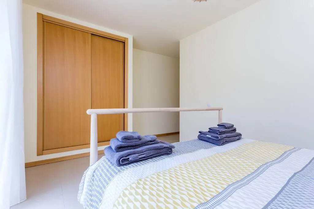 Burgau 2Floor Appt In Condominium W/ Shared Pool Portugal