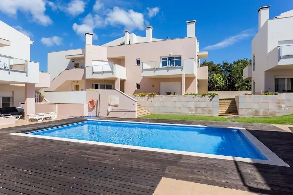 Burgau 2Floor Appt In Condominium W/ Shared Pool Apartment